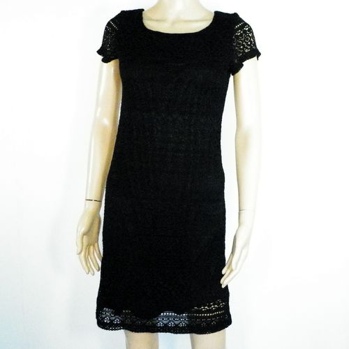 Robe Noire GEMO T S - gemo - Modalova