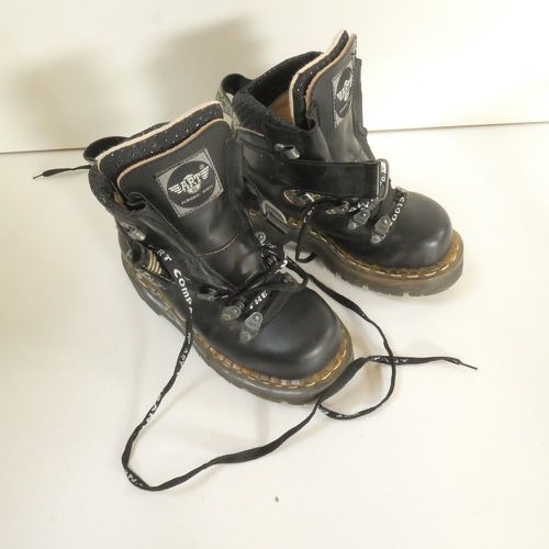 Boots art-kevlar taille 35 - Label Emmaus - Modalova