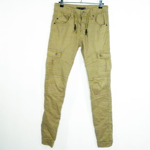 Pantalon Beige Taille Estime 36 - gov denim - Modalova