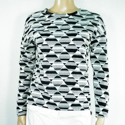 Pull Femme Noir/ Blanc H&M T XS - h&m - Modalova