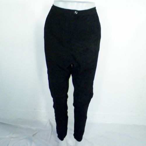 Pantalon en Cuir T2 - maje - Modalova