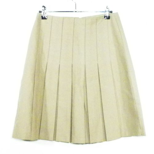 Jupe Vintage Beige Taille Estime 32 - Label Emmaus - Modalova