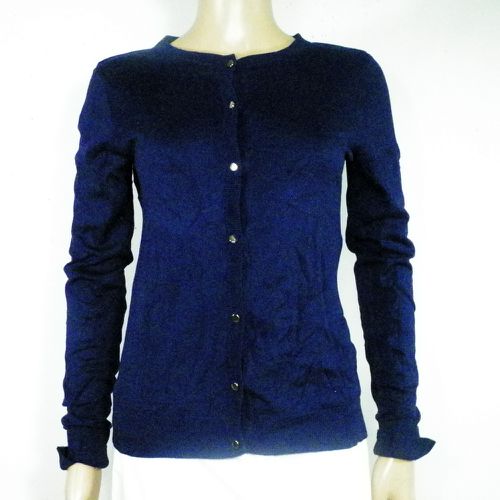 Gilet Femme Bleu ETAM T S - etam - Modalova