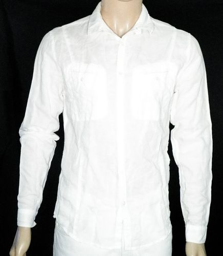 Chemise Blanche T S - carnet de vol - Modalova