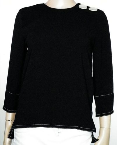 T-Shirt Femme Noir ZARA T XS - zara - Modalova