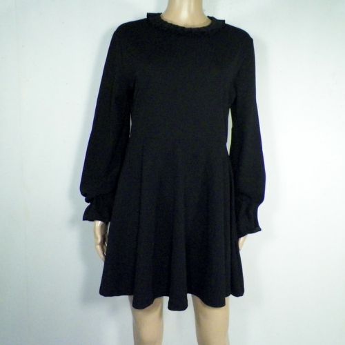 Robe Noire ZARA T L - zara - Modalova