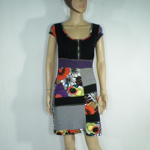 Robe Noire Taille Estime S - Label Emmaus - Modalova