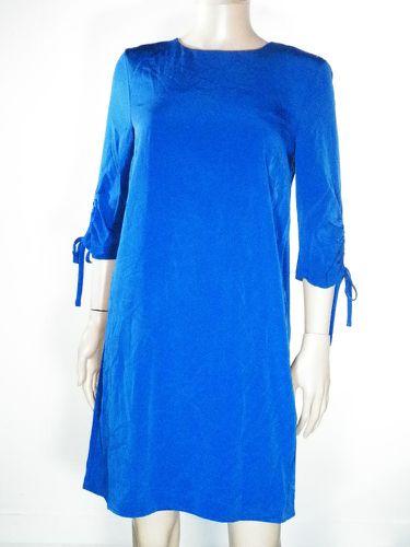 Robe Bleue H&M T 40 - h&m - Modalova