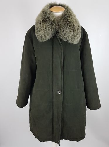 Manteau - M (estimation) - jean louis scherrer - Modalova