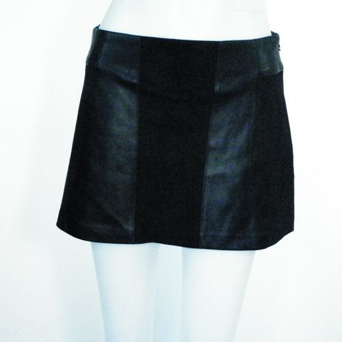 Jupe Noire ZARA T M - zara - Modalova