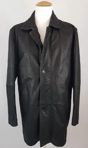 Blouson en cuir de buffle - S - peau d'ane - Modalova