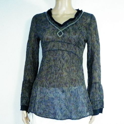 T-Shirt Femme Marron ONE STEP T 38 - one step - Modalova