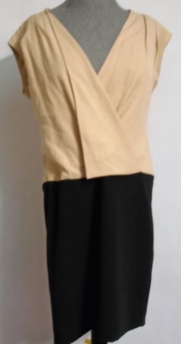Robe du soir bicolore , taille 40 - trois suisses - Modalova