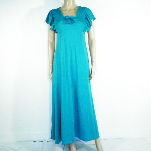 Robe Vintage D'eau Taille Estime S - Label Emmaus - Modalova