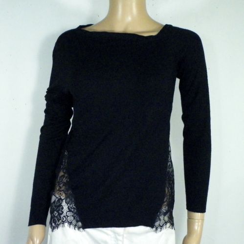 Pull Femme Noir MORGAN T XS - morgan - Modalova