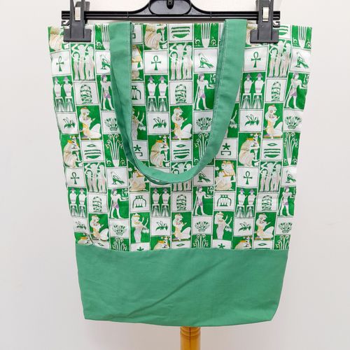 Tote bag - Upcycling - la malle aux trésors - Modalova