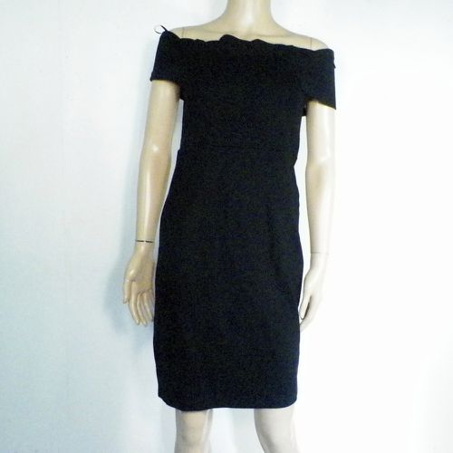 Robe Noire ZARA T L - zara - Modalova