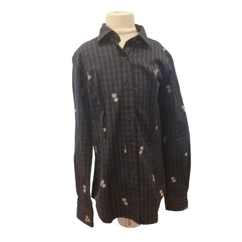 Chemise motif de fleurs - - Taille S - eden park - Modalova