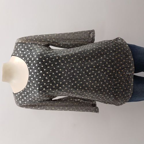 Top de ftes gris  pois dors - Armand Thierry - Taille 1 - armand thiery - Modalova