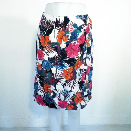 Jupe Multicolore BURTON Taille 40 - Burton - Modalova