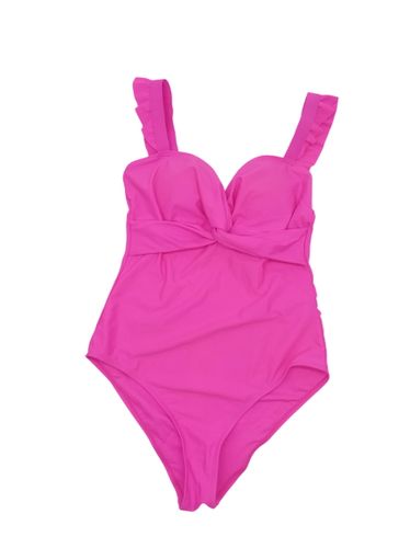 Maillot De Bain 1 Pièce Nœud Devant M (T5143) - Label Emmaus - Modalova