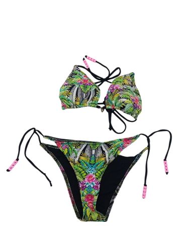 Maillot De Bain Deux Pièces (T5874) - Banana Moon - Modalova