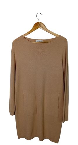 Robe Pull En Maille Max & Enjoy M (T5812) - Label Emmaus - Modalova