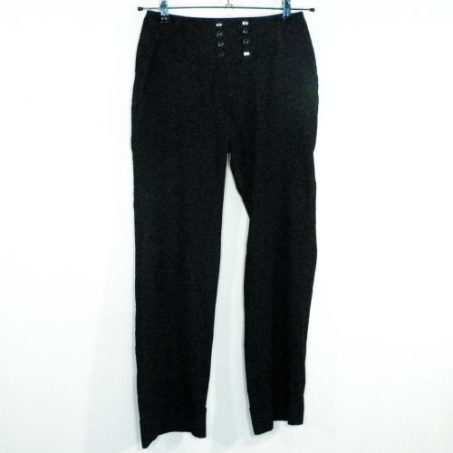 Pantalon JUS D'ORANGE Taille Estimée 34 - Label Emmaus - Modalova