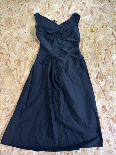 Robe Prada L noire  - prada - Modalova