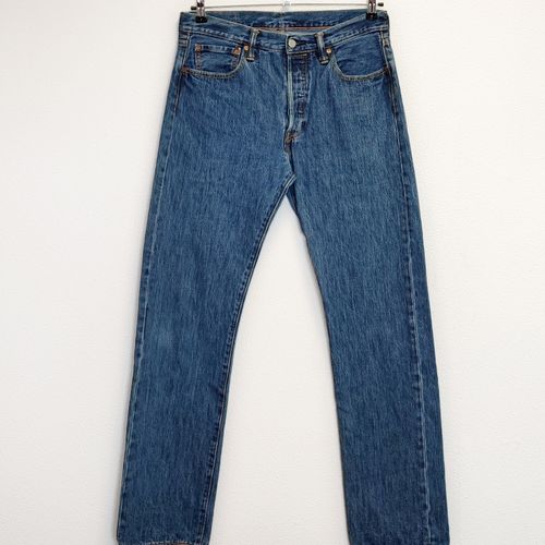 Jean brut "Levi's 501" - 42 - Homme - levi's 501 - Modalova