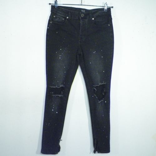 Jean's Taille Estimée 36 - Boohoo - Modalova