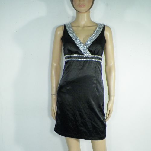 Robe De Soirée 100 % FASHION Taille S - Label Emmaus - Modalova