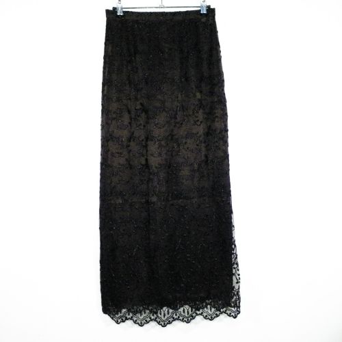Jupe Marron CAROLL Taille 36 - Caroll - Modalova