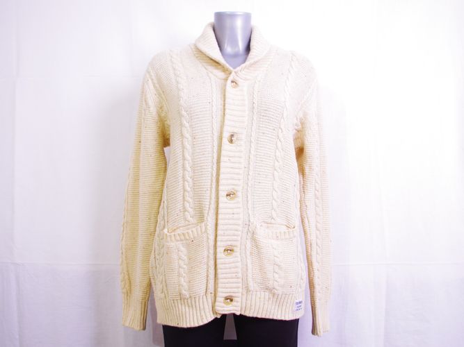 Veste écrue torsadée - - L - pepe jeans london - Modalova