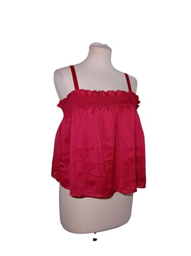 Haut Nuisette Rouge Taille S (T5284) - Mango - Modalova