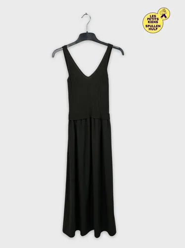 Robe longue ctele  - claudie pierlot - Modalova