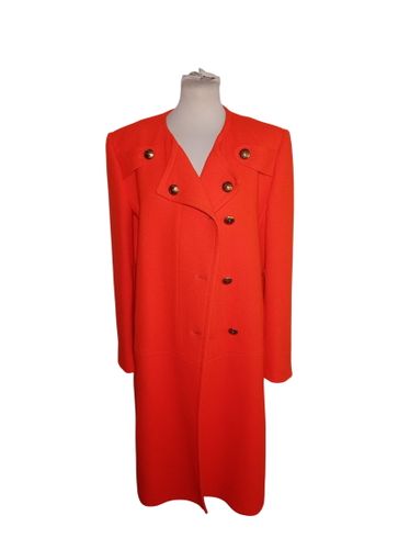 Manteau Long (T6242) - Givenchy - Modalova
