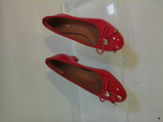 Chaussures ballerines à talons - 36 - heyraud - Modalova