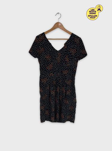 Robe paris imprime curs colors L 40  - Caroll - Modalova