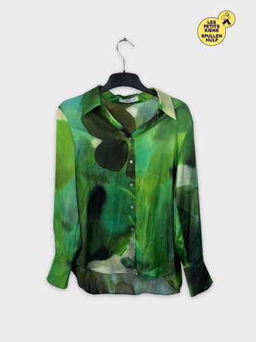 Chemise  motifs floraux M  - mng - Modalova