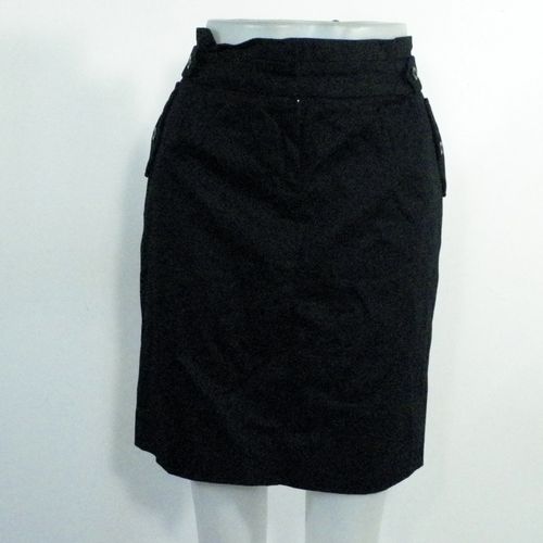 Jupe Noire CAMAÏEU T 40 - Camaïeu - Modalova