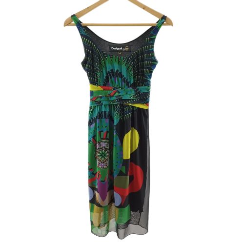 Robe en voile 🎨- Desigual - XS - desigual - Modalova
