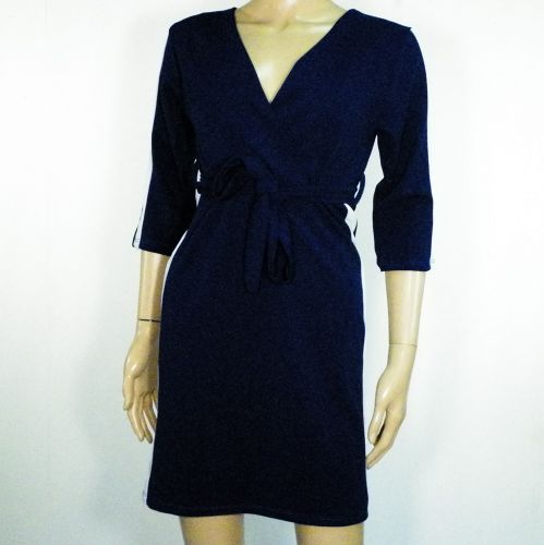 Robe Bleue Taille Estimée S - Label Emmaus - Modalova