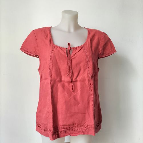 T-shirts en lin - -T 46 - burton of london - Modalova