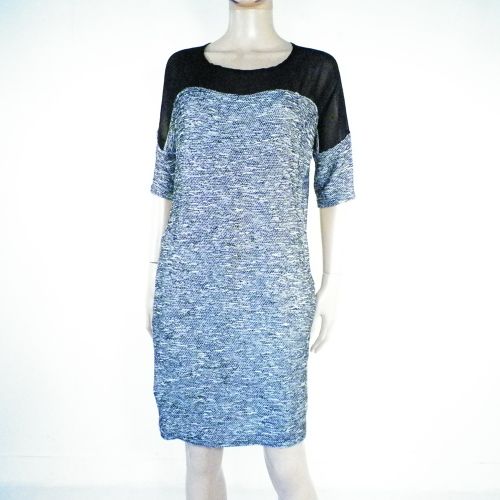 Robe Noire AMISU Taille Estimée M - Amisu - Modalova