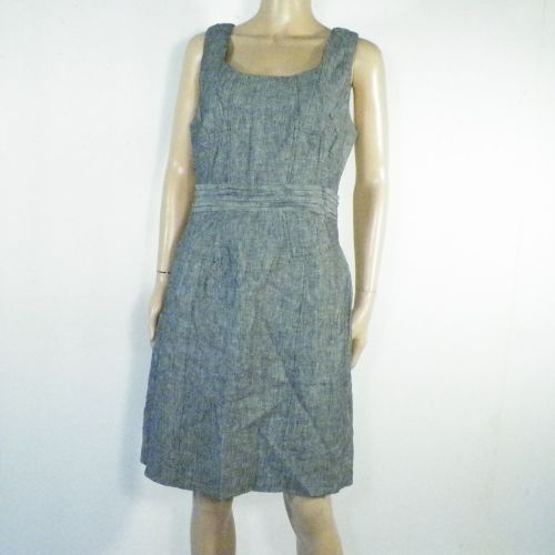 Robe Grise Taille Estimée M - Label Emmaus - Modalova