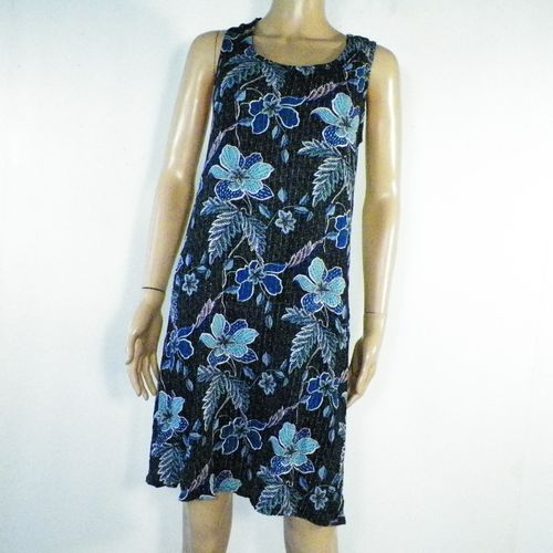 Robe Noire Taille Estimée 40 - Label Emmaus - Modalova