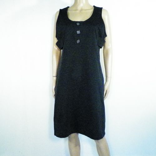 Robe Grise TEX T L - Tex - Modalova