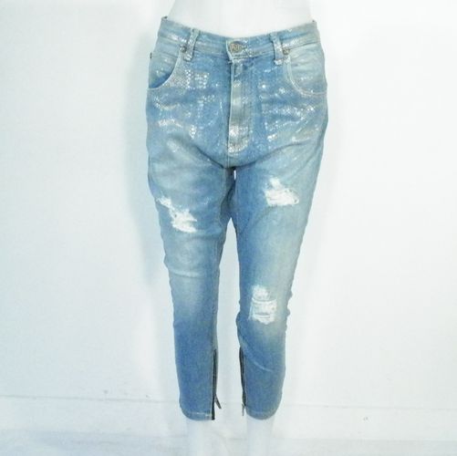 Jean's Taille Estimée 38 - Please - Modalova