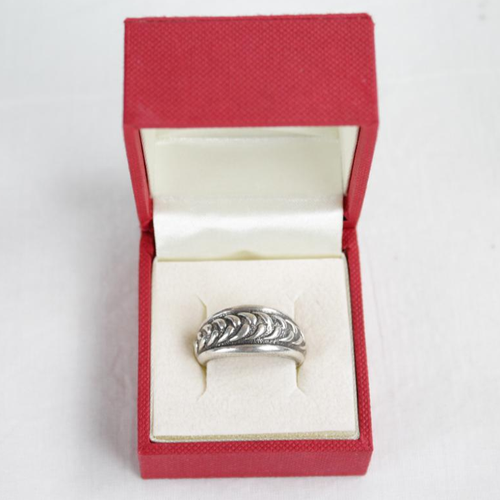 Bague argent 925 - Label Emmaüs - Modalova